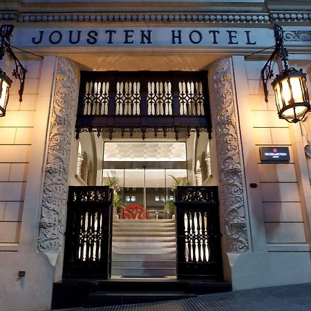 Nh Collection Buenos Aires Jousten Exterior foto