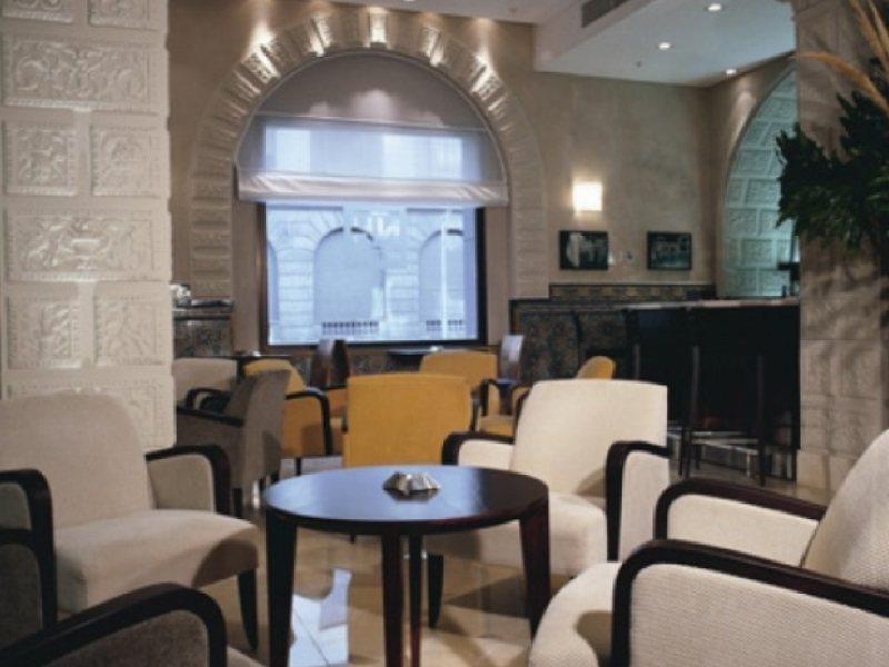 Nh Collection Buenos Aires Jousten Restaurante foto