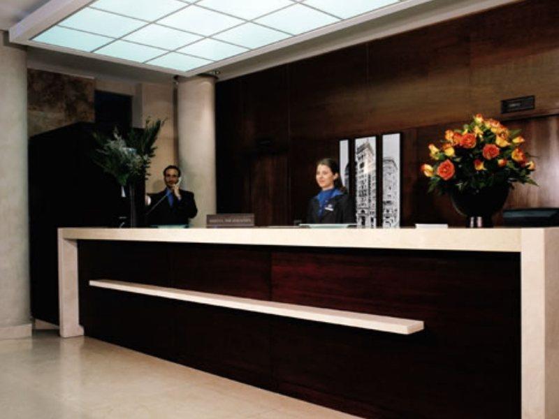 Nh Collection Buenos Aires Jousten Interior foto